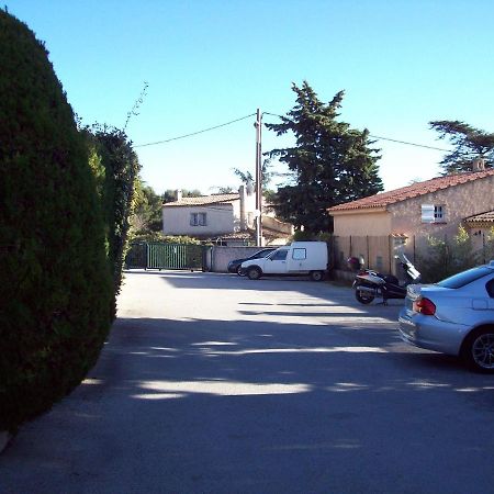 Mas De L Ile Rousse Apartman Bandol Kültér fotó