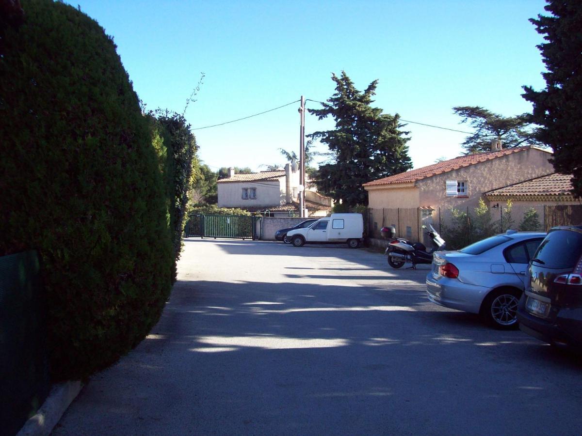 Mas De L Ile Rousse Apartman Bandol Kültér fotó
